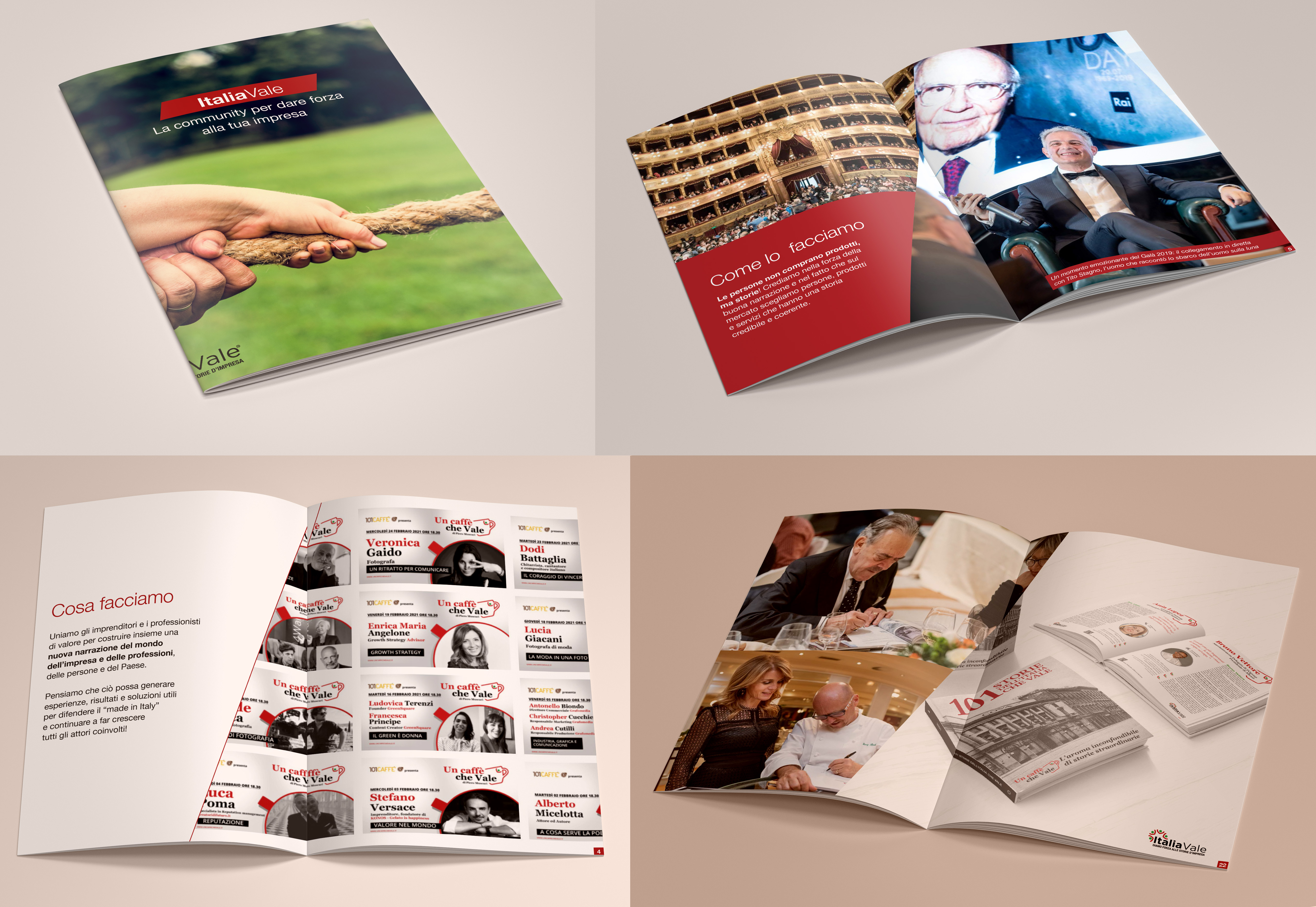 Brochure Italia Vale