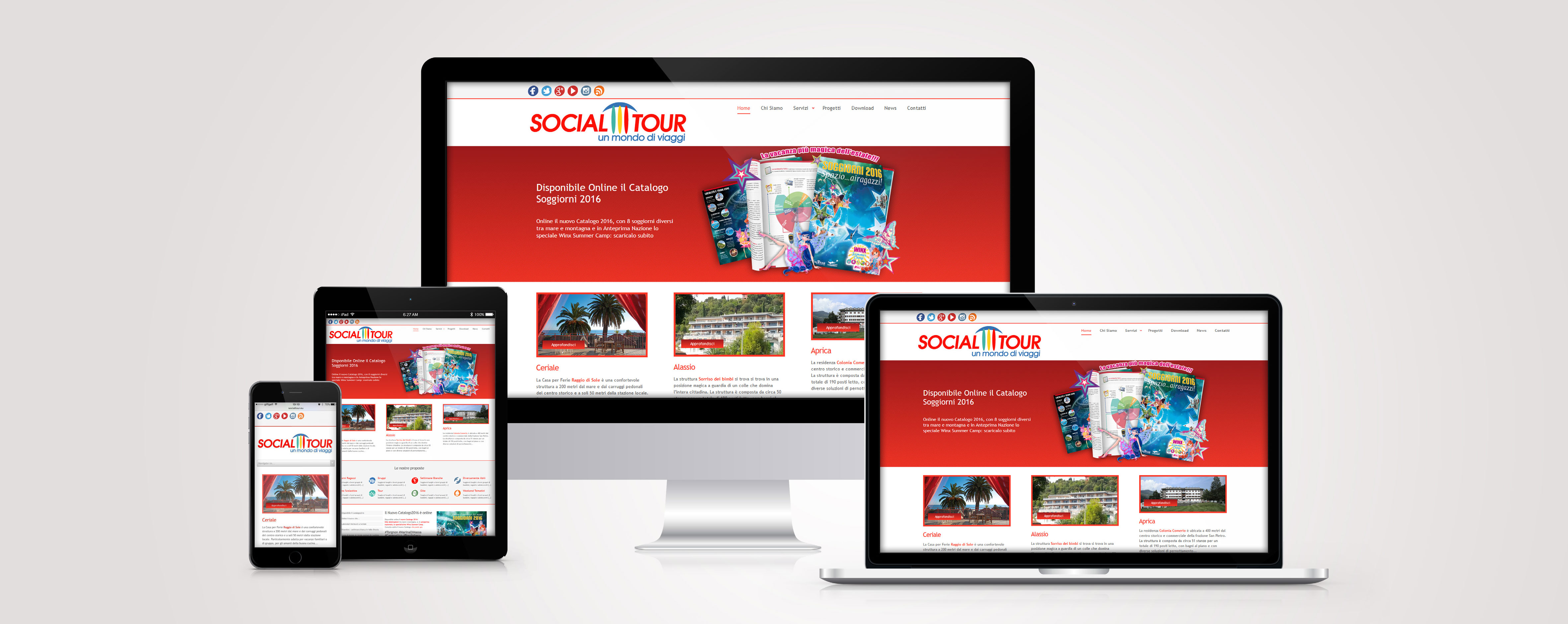 Social Tour