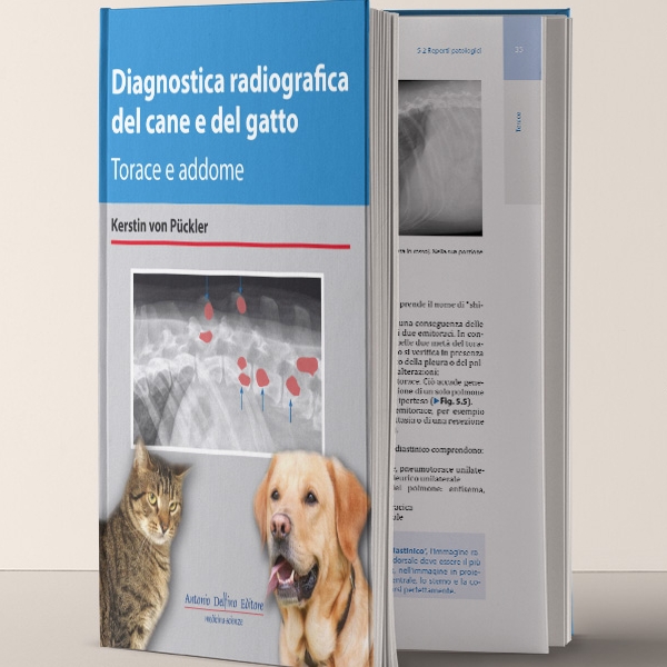 Diagnostica radiografica del cane e del gatto