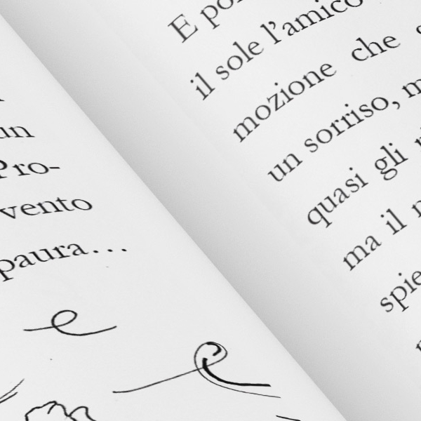 Impaginazione libro illustrato